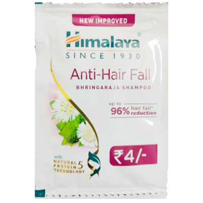 Himalaya anti hair fall bhringa shampoo (7.8ml x 16p)