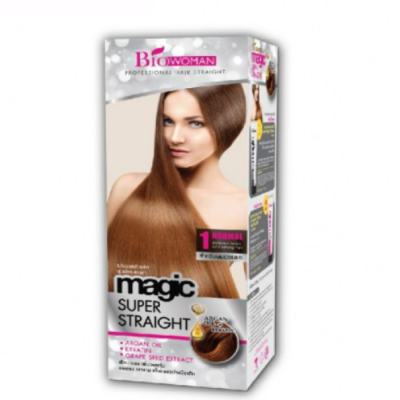 Bio Woman Magic Super Straight (60ml + 60ml)