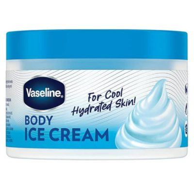 Vaseline Body Ice Cream (185g)