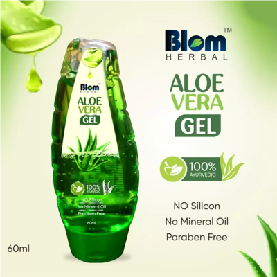 BLOM Herbal Aloe vera Gel (60ml)