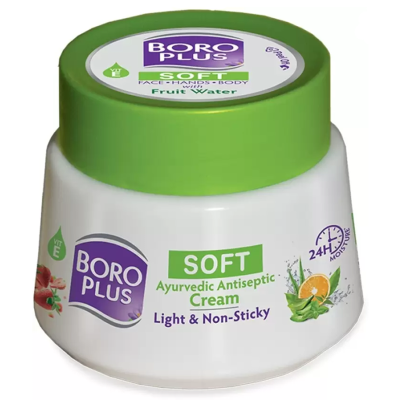 Boroplus Soft Antiseptic Cream (45 ml)