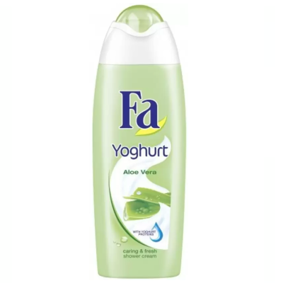 Fa Cream Bodywash Yoghurt  Aloe Vera (250 ml)