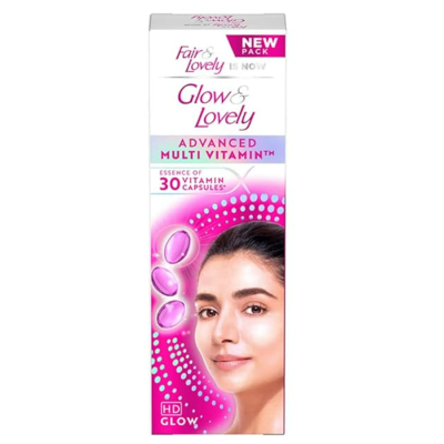 Glow & Lovely Advance Multi Vitamin Cream (110 gm)