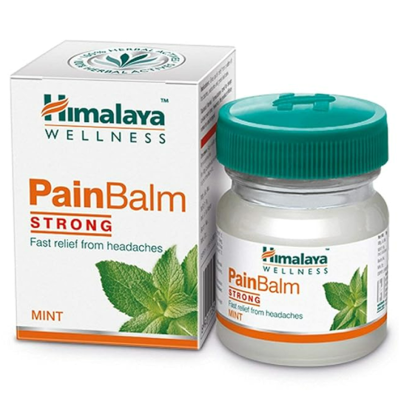 Himalaya Pain Balm - Strong, (10g)