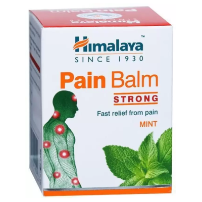 Himalaya Pain Balm - Strong, (45g)