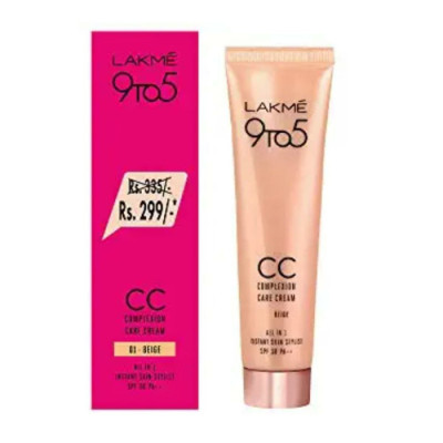 Lakme 9 to 5 Complexin Care Cream (30g)