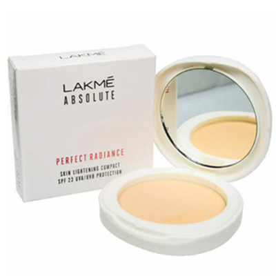 Lakme Absolute Perfect Radiance Skin lightening Compact (6g)