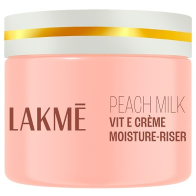 Lakme Peach Milk Soft Vit E Creme (300g)