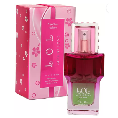 LOL Lots of Love Perfume 50ml