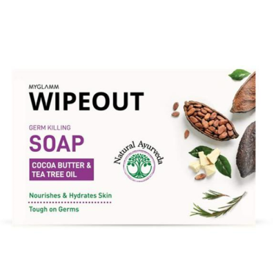 Myglamm Wipeout Soap (75gm)