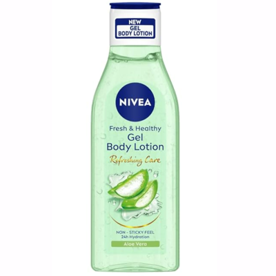 Nivea Fresh & Healthy Body Lotion (75ml)