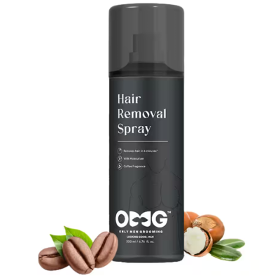 OMG Hair Removal Spray (200 ml)