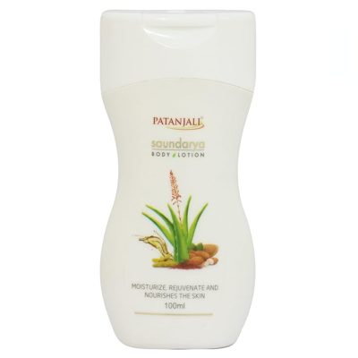 Patanjali Body Lotion (100 ml)