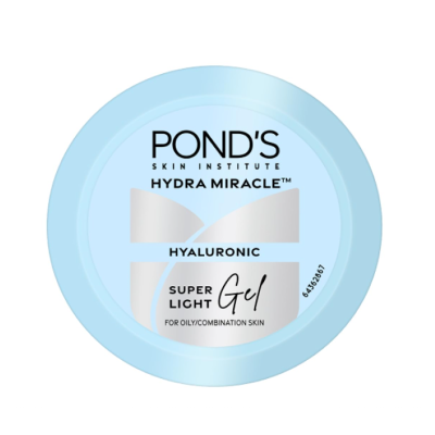 Ponds Super Light Gel Hydrated Glow (100ml)