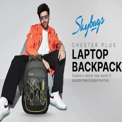 SKYBAGS BACKPACK
