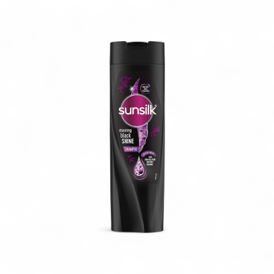 Sunsilk Stunning Black Shine Shampoo 340 ml,