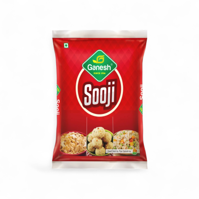 Ganesh Sooji 500g