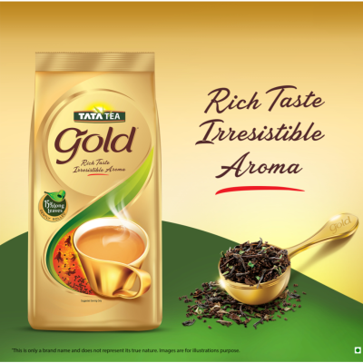 Tata Tea Gold 500g